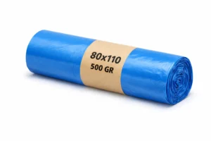 Evsel Mavi Çöp Torbası