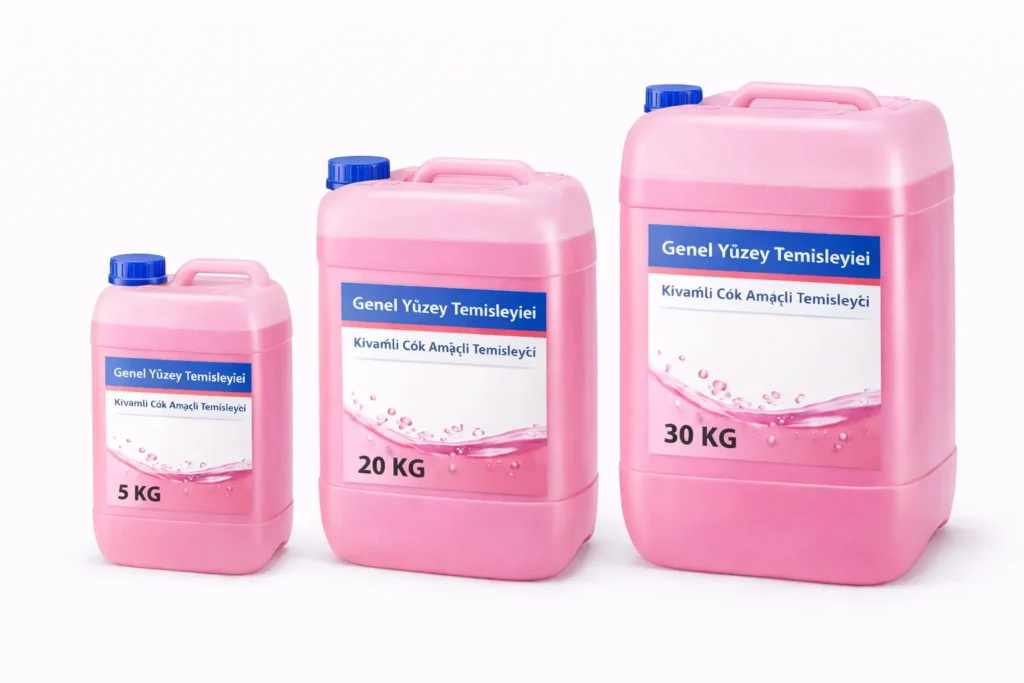 Genel Yüzey Temizleyici
