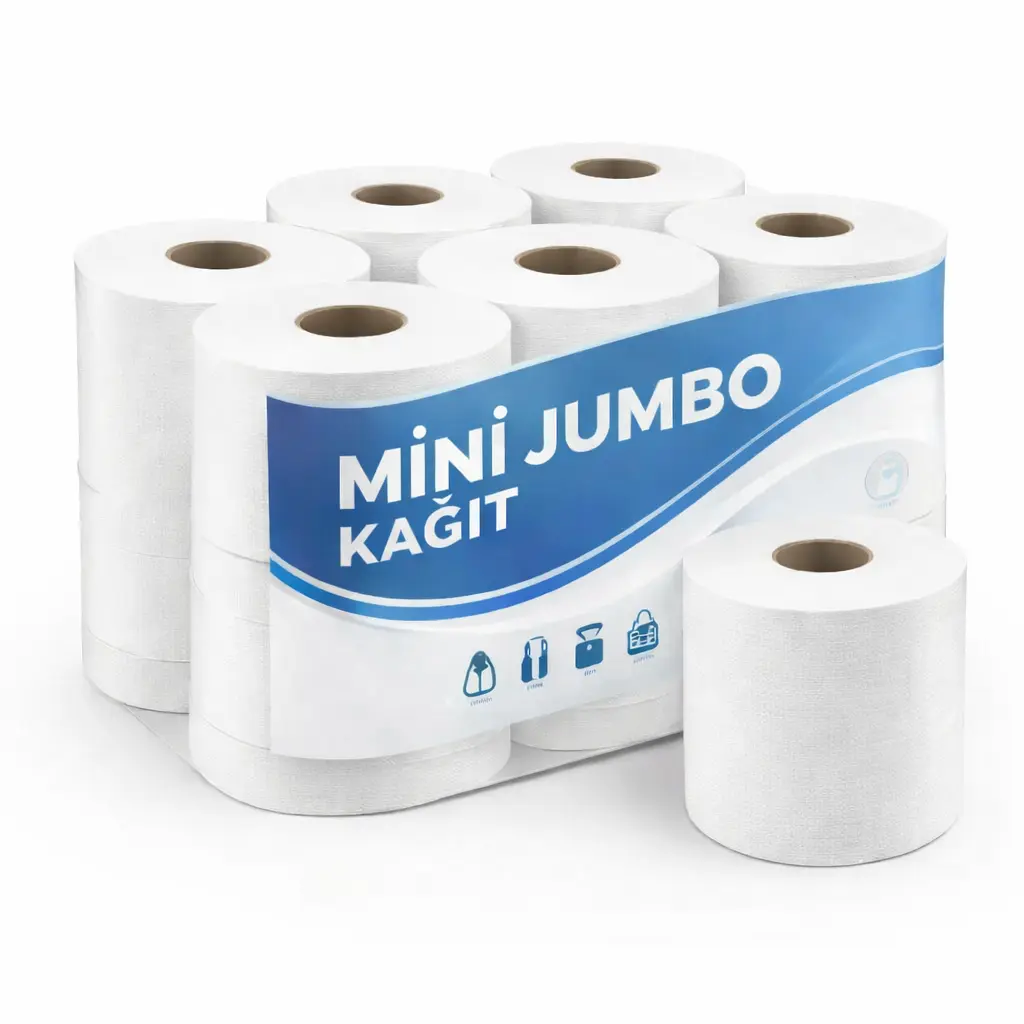 Mini Jumbo Kağıt