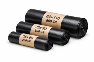 Siyah Çöp Torbası